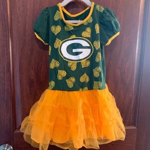 Girls M 5/6 GB Parkers Dress